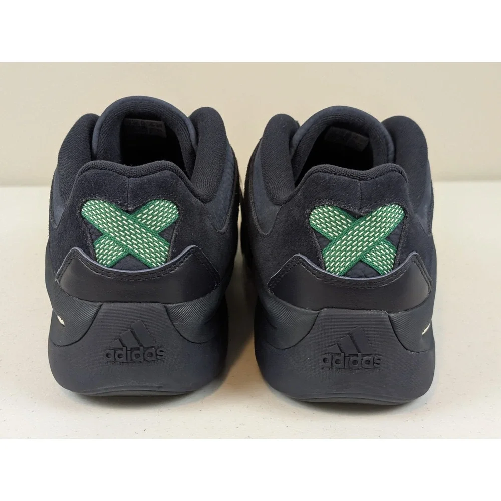 Size 14 Adidas x Hoop York City Crazy 8 Low Legend Ink Off White Core Mens